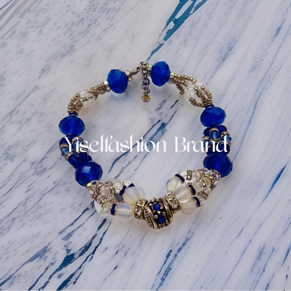 LUXURY HANDMADE YEMAYA BRACELET